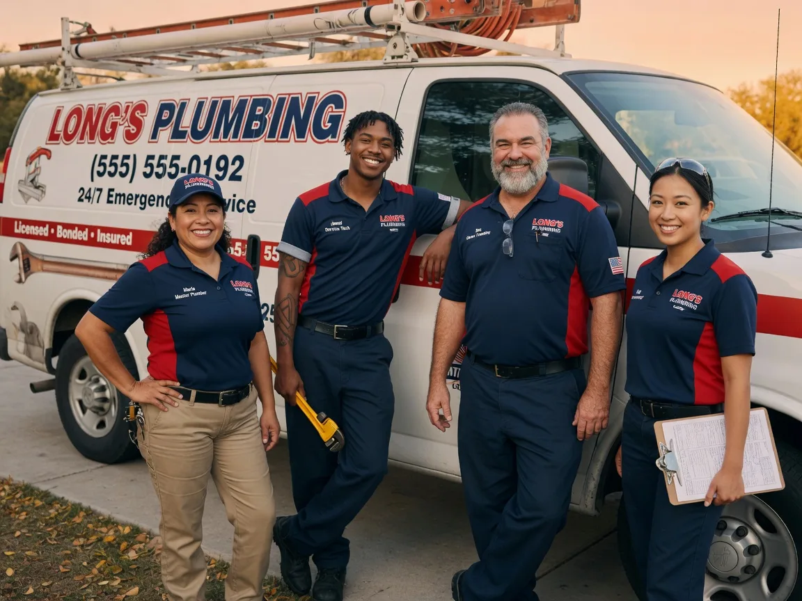 Leak Detection company in Hudson, IA